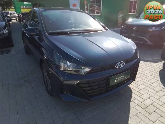 HYUNDAI HB20S 1.0 12V FLEX LIMITED PLUS MANUAL